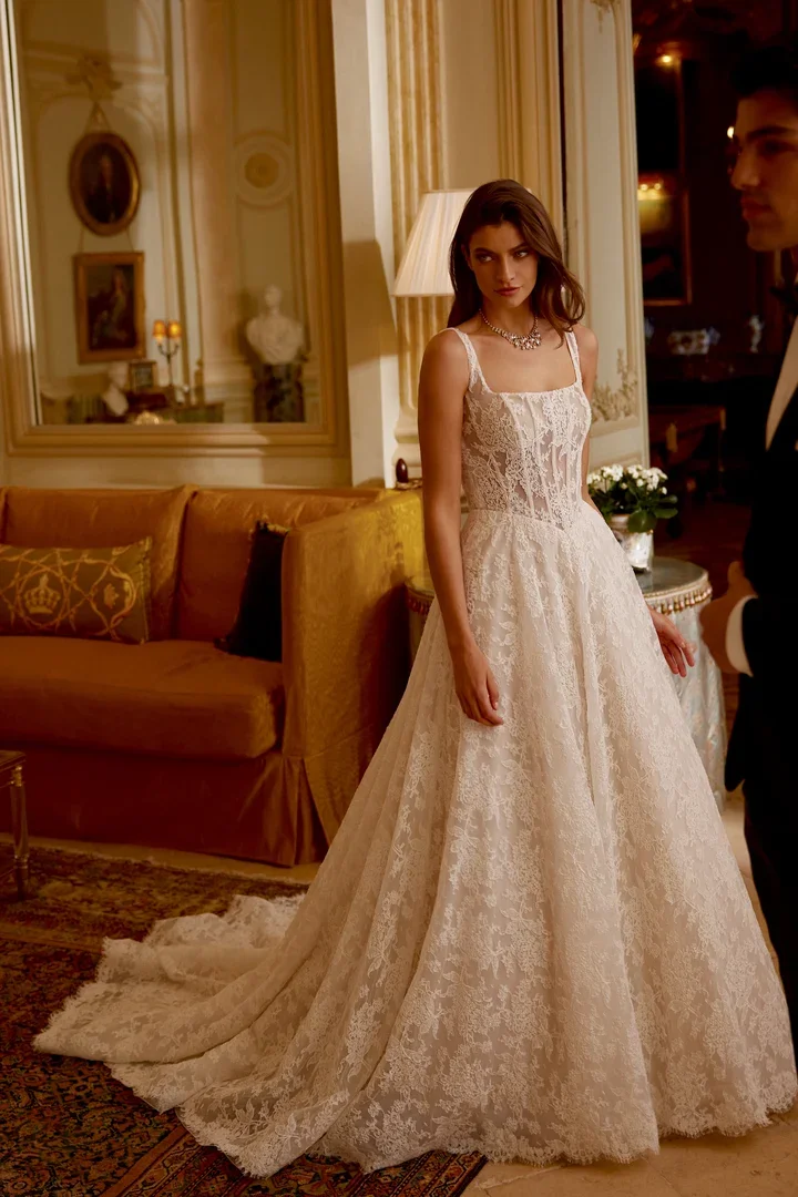 Justin Alexander — Tebault Bridal